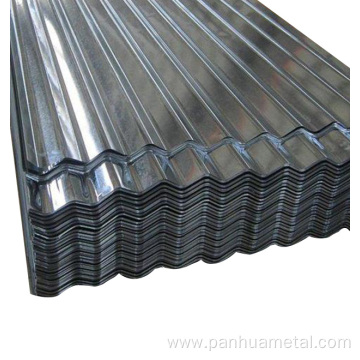 GI Galvanized Zinc Coated Metal Steel Sheet Z275